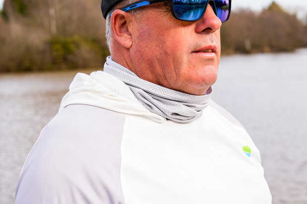 Preston - Performance Hooded Sun Shirt UPF-40 - Preston