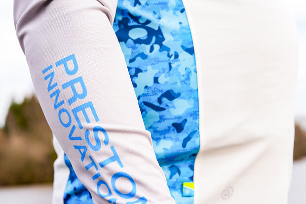 Preston - Performance Hooded Sun Shirt UPF-40 - Preston