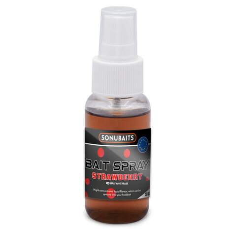 Sonubaits - Smaakstof Bait Spray / 50ml - Sonubaits