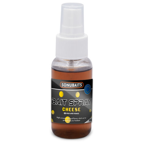 Sonubaits - Smaakstof Bait Spray / 50ml - Sonubaits