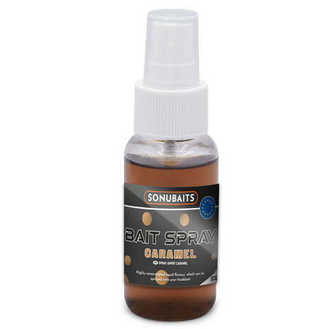 Sonubaits - Smaakstof Bait Spray / 50ml - Sonubaits
