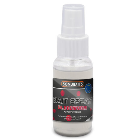 Sonubaits - Smaakstof Bait Spray / 50ml - Sonubaits