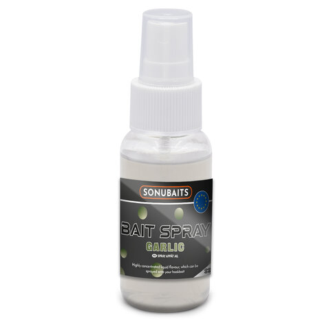 Sonubaits - Smaakstof Bait Spray / 50ml - Sonubaits