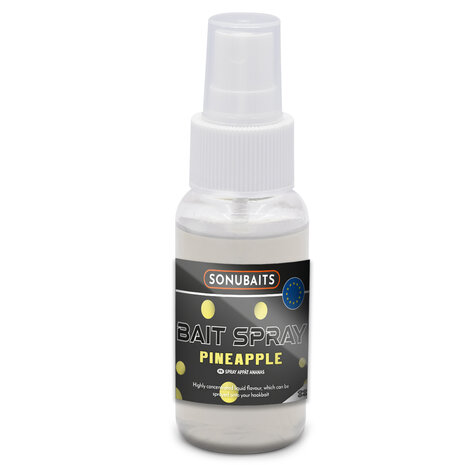 Sonubaits - Smaakstof Bait Spray / 50ml - Sonubaits