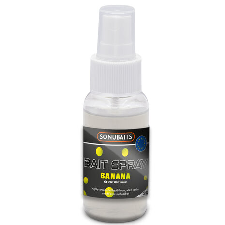 Sonubaits - Smaakstof Bait Spray / 50ml - Sonubaits