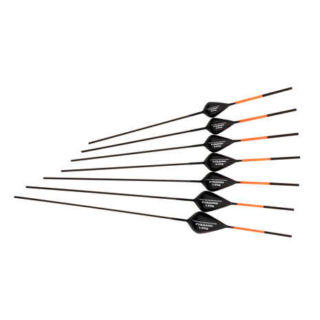 Preston - Dobbers Pyramid Pole Float - Preston