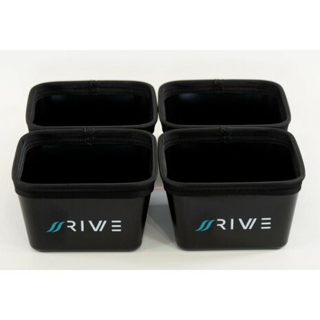 Rive - Bait Tub Case Set Large - Rive