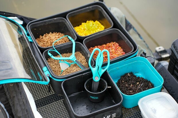 Rive - Bait Tub Case Set Large - Rive