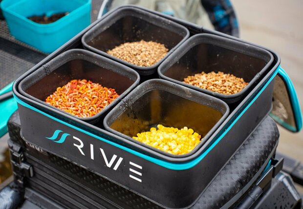 Rive - Bait Tub Case Set Large - Rive