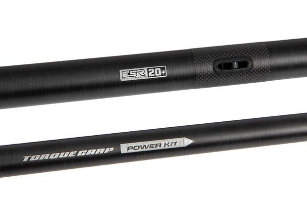 Matrix - Vaste hengel Torque Carp Power Pole Package / 10.00m - Matrix