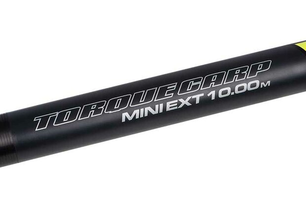 Matrix - Vaste hengel Torque Carp Power Pole Package / 10.00m - Matrix