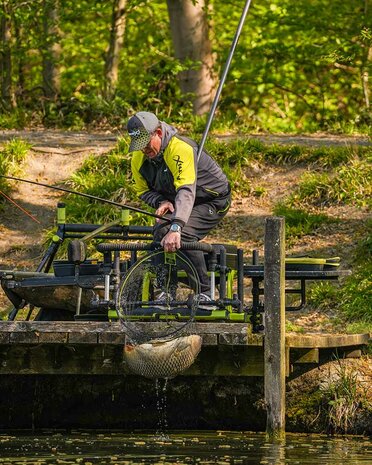 Matrix - Vaste hengel Torque Carp Power Pole Package / 10.00m - Matrix