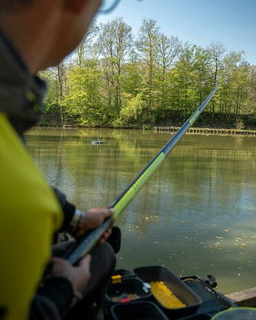 Matrix - Vaste hengel Torque Carp Power Pole Package / 10.00m - Matrix