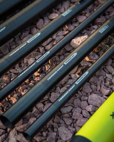 Matrix - Vaste hengel Torque Carp Power Pole Package / 10.00m - Matrix