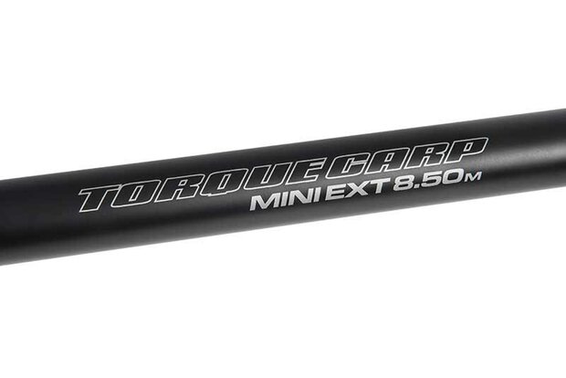 Matrix - Vaste hengel Torque Carp Power Pole Package / 8.50m - Matrix