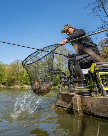 Matrix - Vaste hengel Torque Carp Power Pole Package / 8.50m - Matrix