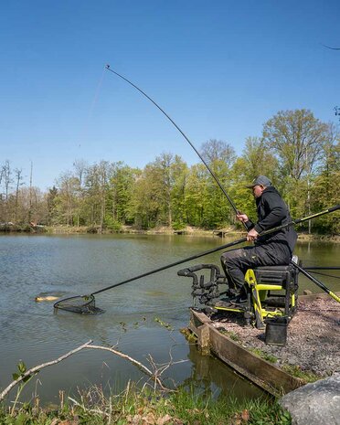 Matrix - Vaste hengel Torque Carp Power Pole Package / 8.50m - Matrix