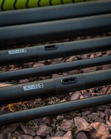 Matrix - Vaste hengel Torque Carp Power Pole Package / 8.50m - Matrix