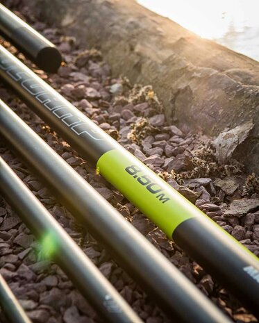 Matrix - Vaste hengel Torque Carp Power Pole Package / 8.50m - Matrix