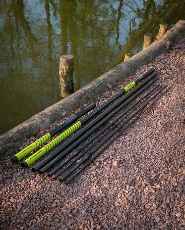 Matrix - Vaste hengel Torque Carp Power Pole Package / 8.50m - Matrix