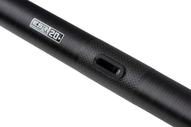 Matrix - Vaste hengel Torque Carp Power Pole / 6.00m - Matrix