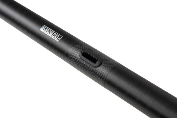Matrix - Vaste hengel Torque Carp Power Pole / 6.00m - Matrix
