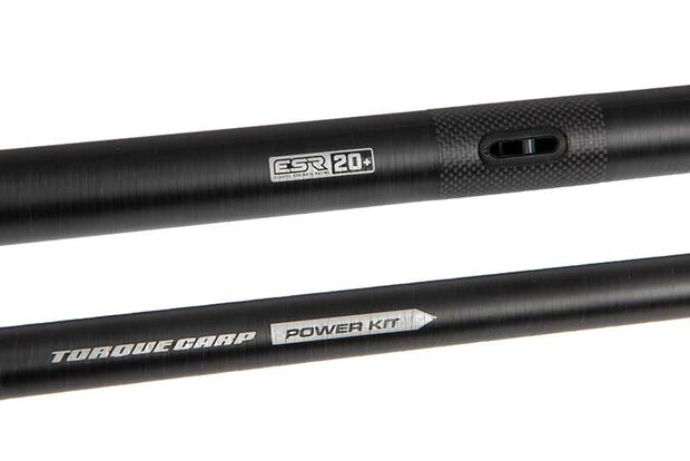 Matrix - Vaste hengel Torque Carp Power Pole / 6.00m - Matrix
