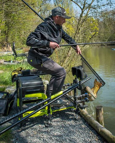 Matrix - Vaste hengel Torque Carp Power Pole / 6.00m - Matrix