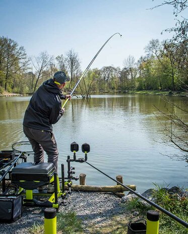 Matrix - Vaste hengel Torque Carp Power Pole / 6.00m - Matrix