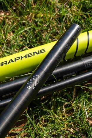 Matrix - Vaste hengel Torque Carp Power Pole / 6.00m - Matrix