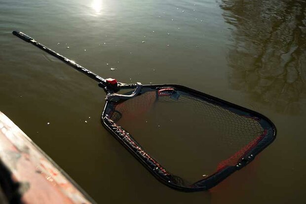 Fox Rage - Speed Flow Folding Net / Medium - Fox Rage