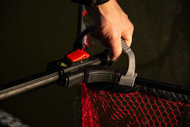 Fox Rage - Speed Flow Folding Net / Medium - Fox Rage