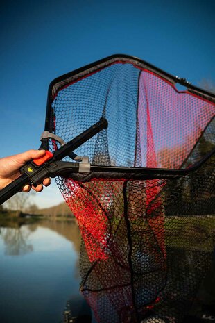 Fox Rage - Speed Flow Folding Net / Medium - Fox Rage