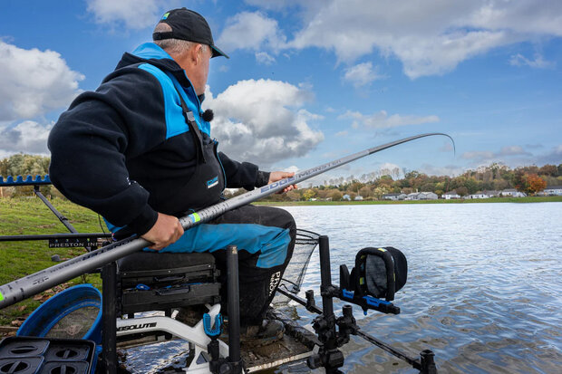 Preston - Vaste hengel Edge Monster Margin Pole / 9.50m - Preston