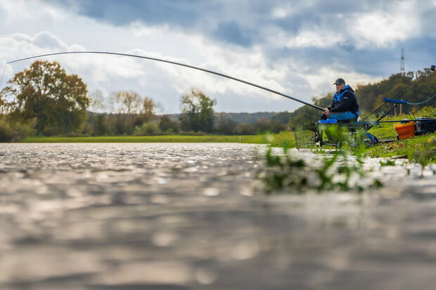 Preston - Vaste hengel Edge Monster Margin Pole / 9.50m - Preston