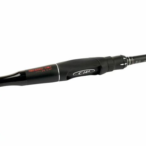 Shimano - Spinhengel Poison Adrena Spinning 270LP2 2.13m / 3-12gr - Shimano