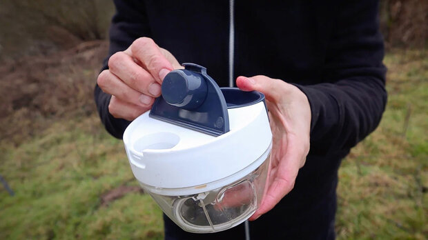 Zebco - Trophy Bait Chopper - Zebco