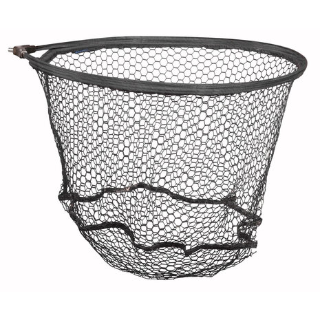 Cresta - Schepnet Knotless Strong Carp Landingnet / 55x45cm - Cresta