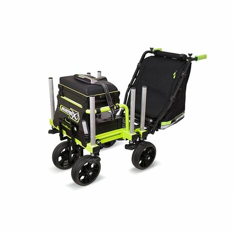Matrix - Trolley 4 wheel Transporter - Matrix