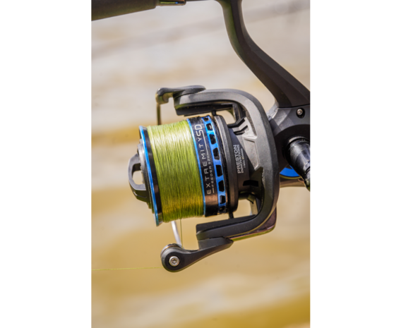 Preston - Lijn gevlochten Reflo Bait Up Braid 0.17mm / 150m - Preston