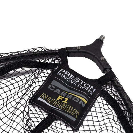 Preston - Schepnet Carbon F1 Latex Landing Net 18&quot; - Preston