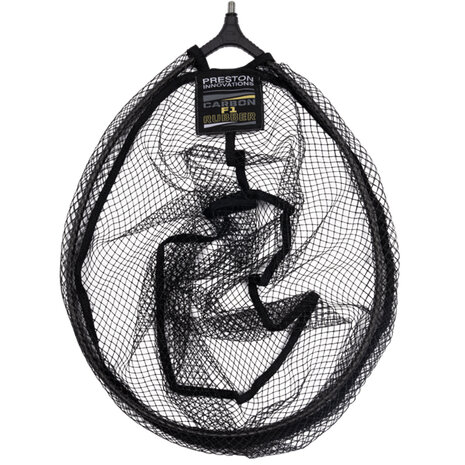 Preston - Schepnet Carbon F1 Latex Landing Net 18&quot; - Preston