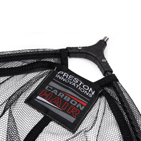 Preston - Schepnet Carbon Hair Mesh Landing Net 18&quot; - Preston