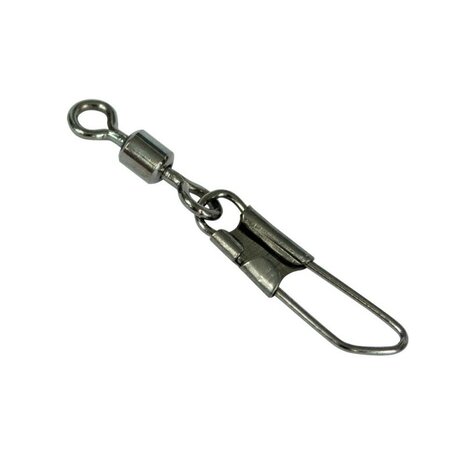 Rive - Feeder Master Rolling Swivel + Snap - Maat 10+0 - Rive