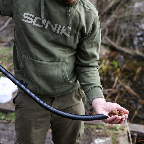 Sonik - Airdrop Carbon Throwing Stick / 22mm - Sonik