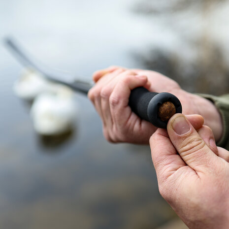 Sonik - Airdrop Carbon Throwing Stick / 22mm - Sonik