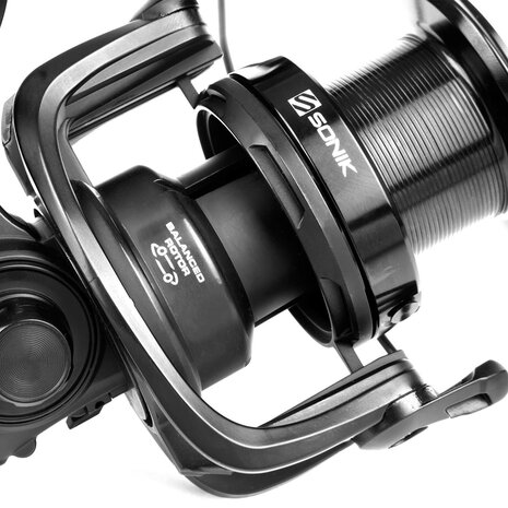 Sonik - Met vrijloop Xtractor+ FS Long Cast - Sonik