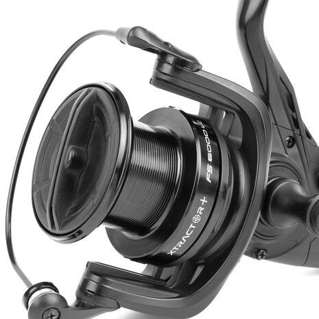 Sonik - Met vrijloop Xtractor+ FS Long Cast - Sonik