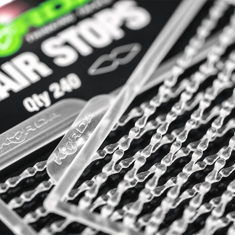 Korda - Hybrid Hair Stops - Korda