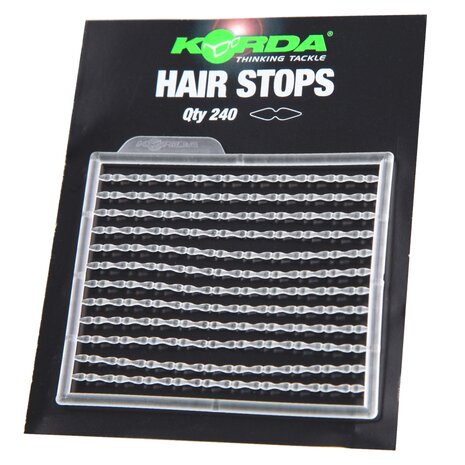 Korda - Hybrid Hair Stops - Korda
